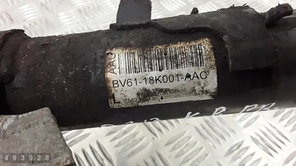 Amortiguador Ford Focus OEM bv6118k001aac image 6