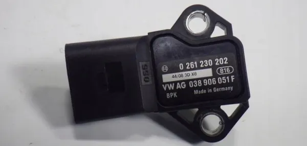 Sensor pressão sobrealimentação OEM 038906051F Audi RS6 C6 image 3