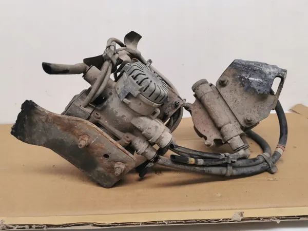 EBS-modulatorklep OEM 20828237 voor Renault Magnum image 2