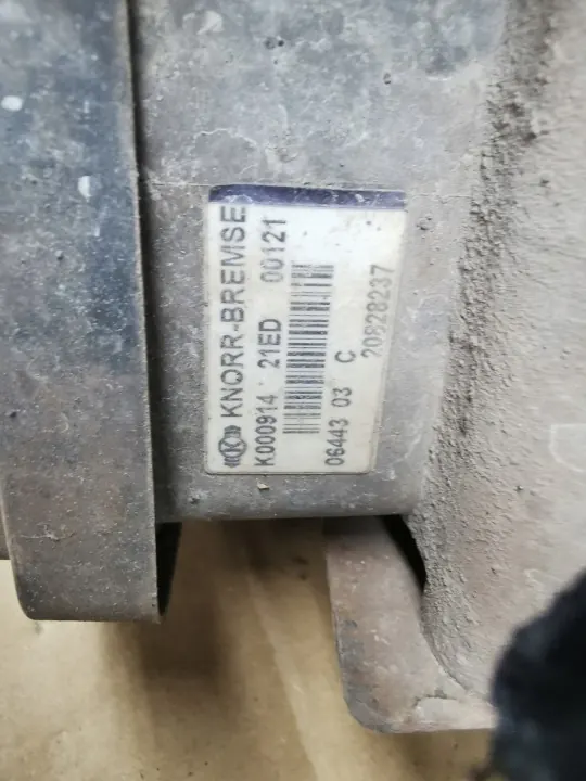 EBS-modulatorklep OEM 20828237 voor Renault Magnum image 5