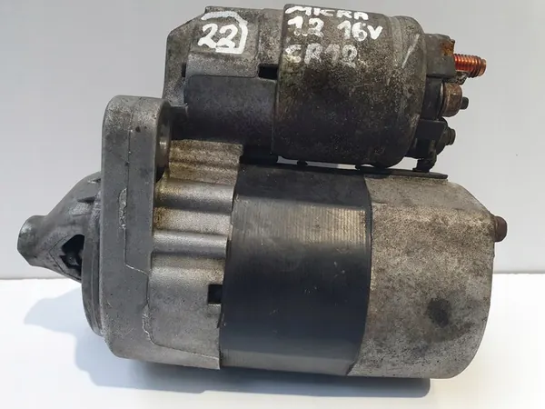 Démarreur Nissan Micra K12 1.2 16V 233001F77B image 3