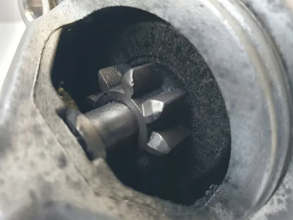 Démarreur Nissan Micra K12 1.2 16V 233001F77B image 7