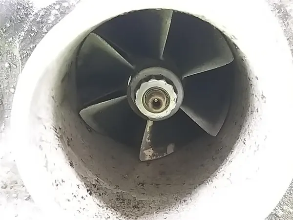 Turbo VW Sharan I 1.9TDI 2000-2009 038253016G image 2