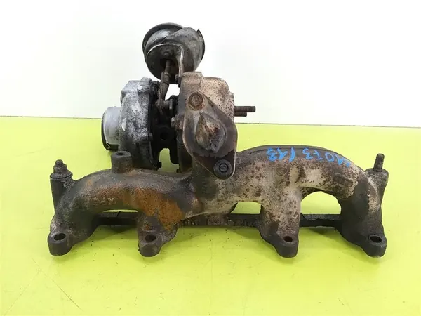 Turbo VW Sharan I 1.9TDI 2000-2009 038253016G image 4