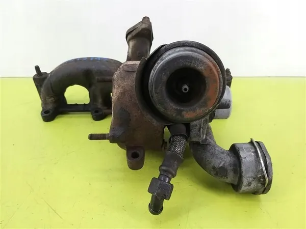 Turbo VW Sharan I 1.9TDI 2000-2009 038253016G image 7