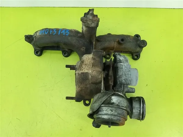 Turbo VW Sharan I 1.9TDI 2000-2009 038253016G image 8