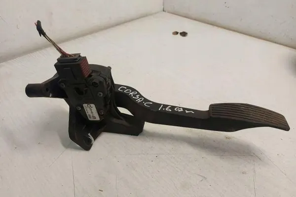 Gaspedaal OPEL CORSA C 9129423 image 2