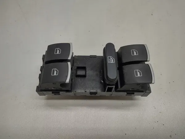 Fensterschalterpanel VW Golf VI Tiguan Jetta OEM image 2