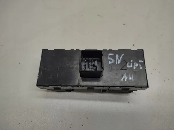 Fensterschalterpanel VW Golf VI Tiguan Jetta OEM image 3