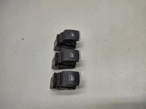 Fensterschalterpanel VW Golf VI Tiguan Jetta OEM image 5