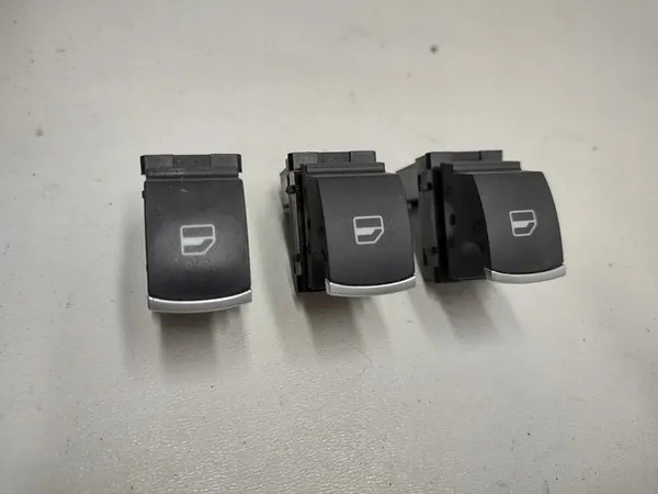 Fensterschalterpanel VW Golf VI Tiguan Jetta OEM image 6