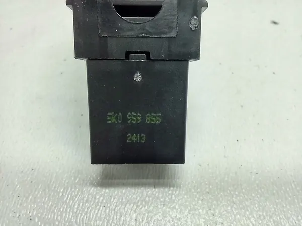 Fensterschalterpanel VW Golf VI Tiguan Jetta OEM image 7