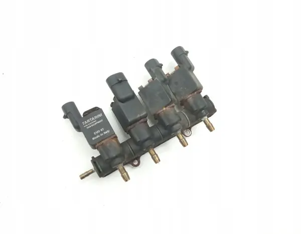Rampe d'injection GPL EVO7 - Auto Industries image 2