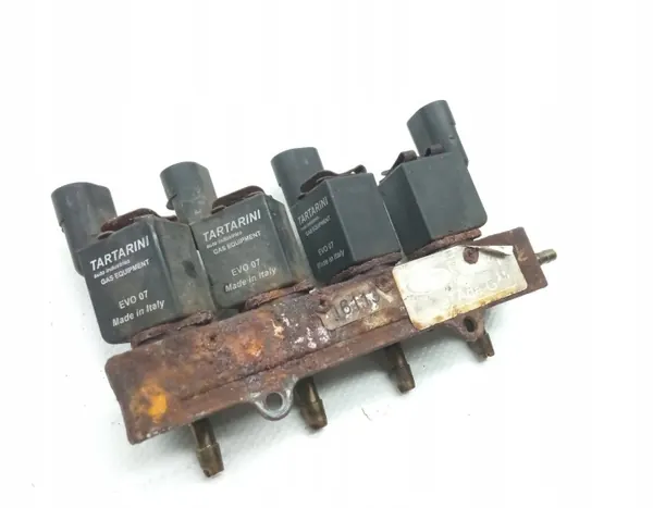 Rampe d'injection GPL EVO7 - Auto Industries image 3