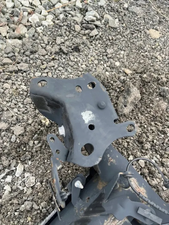 Viga Suspensión Trasera OEM BELKA OS TYLNA Renault Zoe image 8