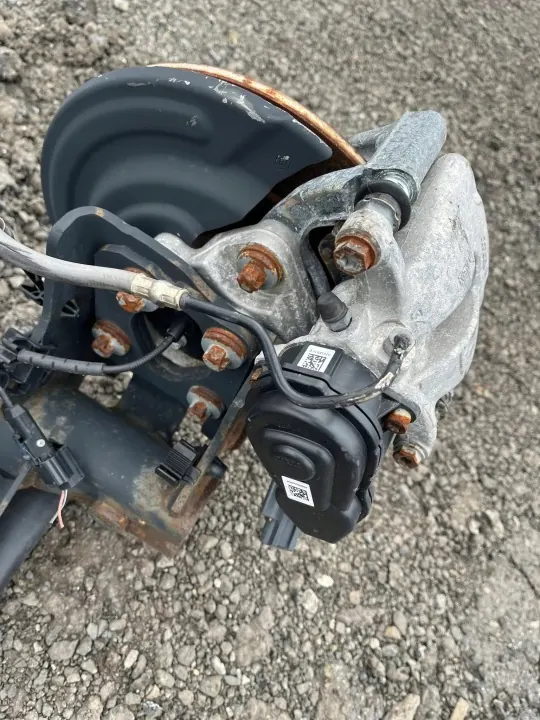 Viga Suspensión Trasera OEM BELKA OS TYLNA Renault Zoe image 9