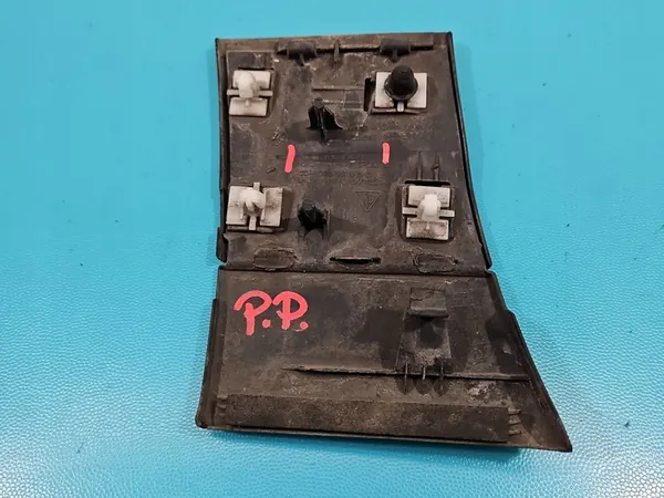 Etupuskuri oikea Porsche Cayenne II 7P5854960 image 3