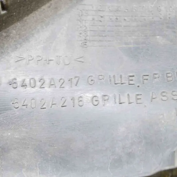 GRIGLIA MITSUBISHI ASX 6402A216 image 3