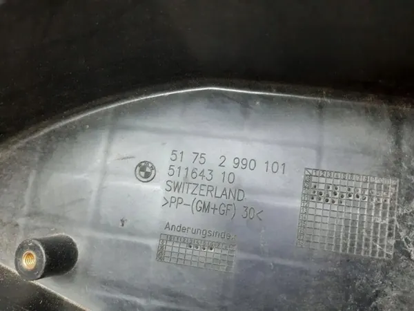 BMW Akunpohja OEM 2990101 X1 E84 2.0L Dieselille image 4
