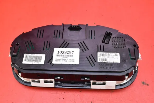 OEM A2C53363614 Compteur Renault Megane 3 III image 6