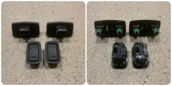 Conjunto de techo completo OEM A2386900050 Mercedes-Benz image 4