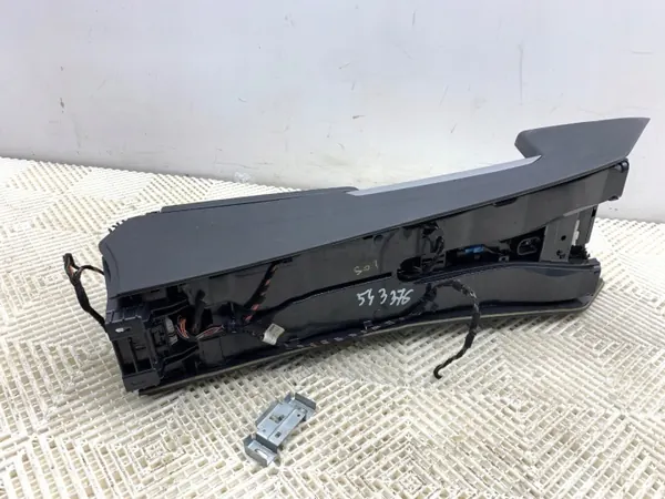 Console centrale OEM LORK-389-32161 avec accoudoir Mercedes W212 image 8