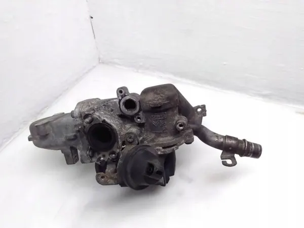 EGR-ventil OEM 9802194080 för Citroen C4 Cactus 1.6L image 2