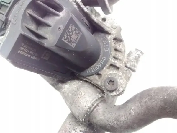 EGR-ventil OEM 9802194080 för Citroen C4 Cactus 1.6L image 3
