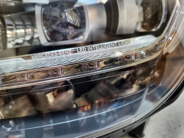 MERCEDES CLS W218 Full LED ILS Links + Rechts image 7