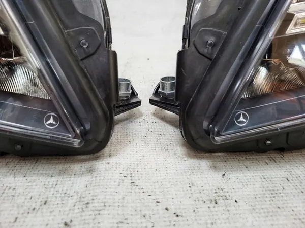 MERCEDES CLS W218 Full LED ILS Links + Rechts image 8