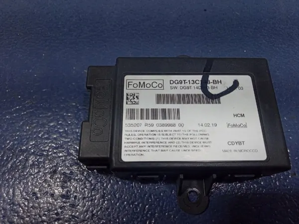 Module Lumière DG9T-13C148-BH pour Ford Mondeo image 3