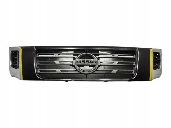 OEM 62310-5JU1C framstötrandgall Nissan Navara image 2