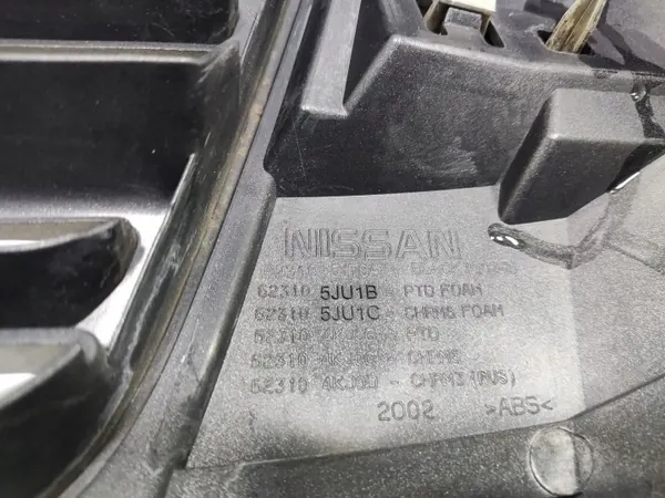 OEM 62310-5JU1C framstötrandgall Nissan Navara image 9