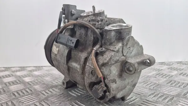 Compressor AC Mercedes A0008302600 - OEM Usado image 4