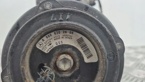 Compressor AC Mercedes A0008302600 - OEM Usado image 5
