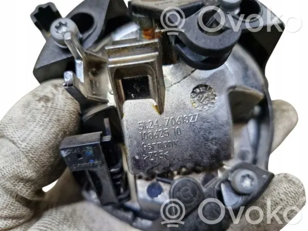 Poignée de coffre BMW 51247061327 - Pièce OE d'occasion image 4