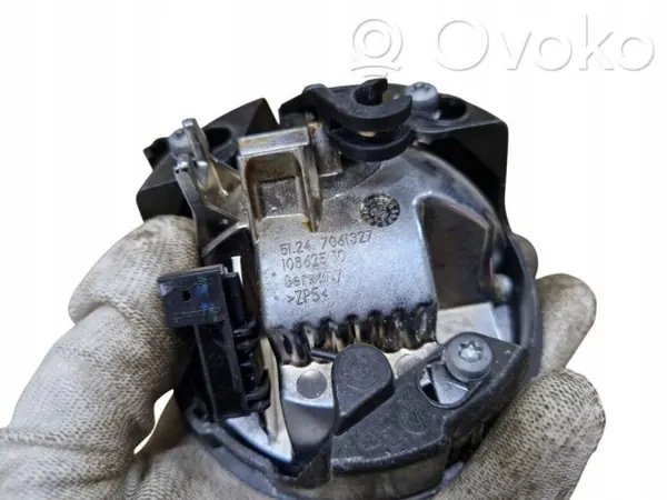 Poignée de coffre BMW 51247061327 - Pièce OE d'occasion image 6