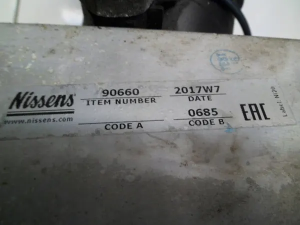 Volkswagen OE Oljefilterhus 06D115397D image 3