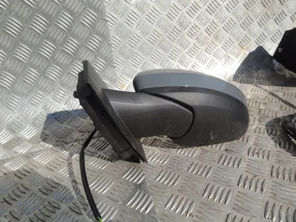 SPECCHIO ELETTRICO SINISTRO DACIA JOGGER 2024 5-PIN COMPLETO OEM image 3