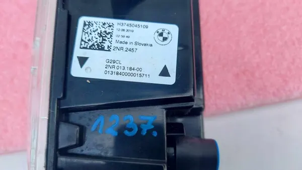 LED-peruutusvalo BMW Z4 G29 OEM H3745045109 image 5