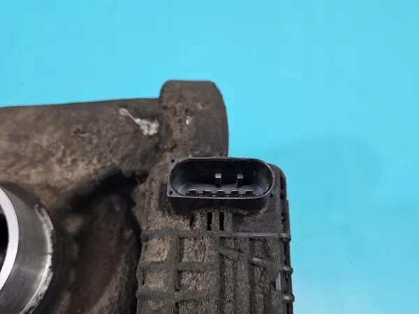 Turbocompresor Mercedes W211 3.2 CDI 204CV A6480960099 image 3