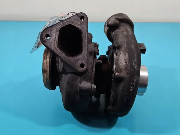 Turbocompresor Mercedes W211 3.2 CDI 204CV A6480960099 image 5