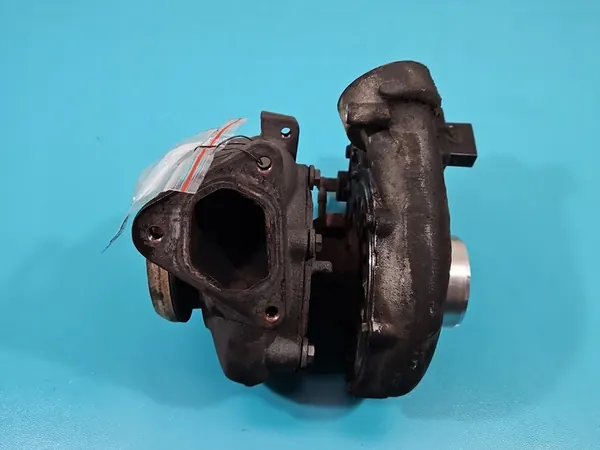 Turbocompresor Mercedes W211 3.2 CDI 204CV A6480960099 image 6