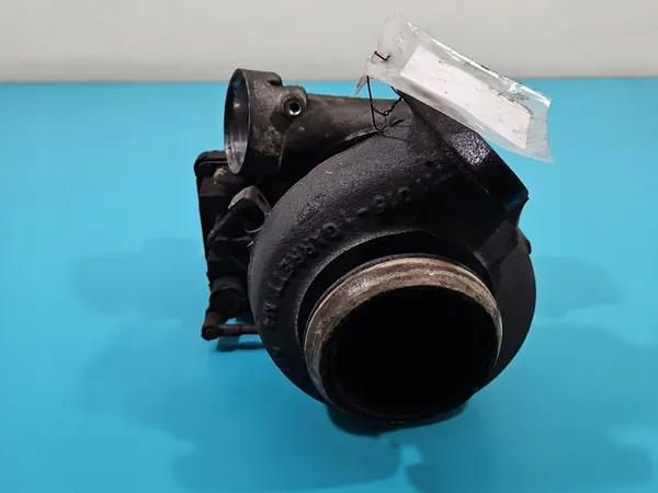 Turbocompresor Mercedes W211 3.2 CDI 204CV A6480960099 image 7