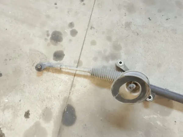 Boîtier de direction Ford Fiesta mk7 OEM mnbhgfdsa image 4