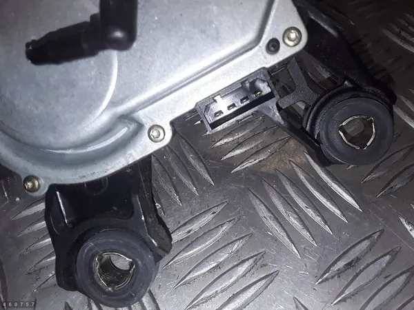 2005 VW Sharan Ruitenwissermotor 7m3955711a image 3