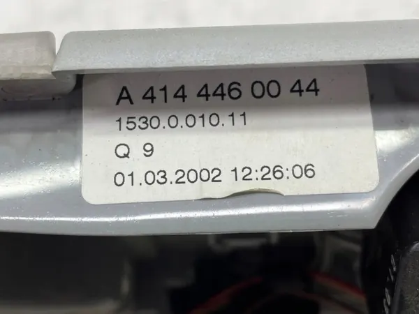 Mercedes Vaneo W414 Dachleuchte OEM A4144460044 image 4