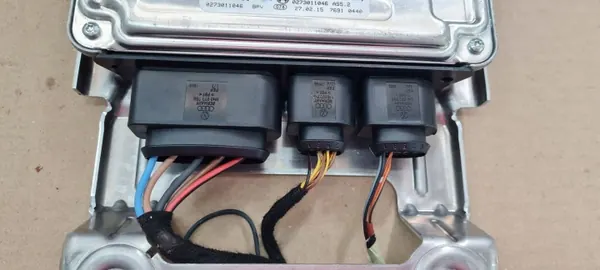 Power Steering Control Unit AUDI A8 D3 8K0907144M image 4