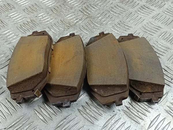 Plaquettes de frein avant Hyundai Ioniq 5 2023 FOB41061 image 2