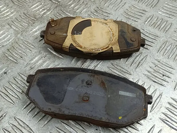 Plaquettes de frein avant Hyundai Ioniq 5 2023 FOB41061 image 5